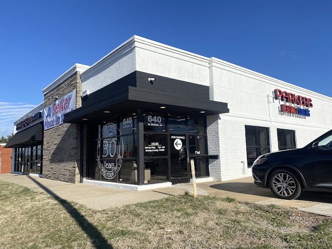 Parker's Heating & Cooling