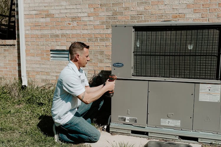 Roscoe Brown Heating, Cooling, and Plumbing