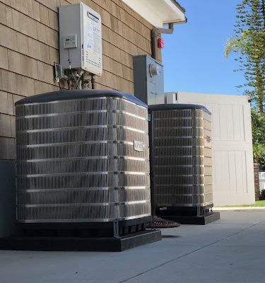 Senergy Plumbing Heating & Air