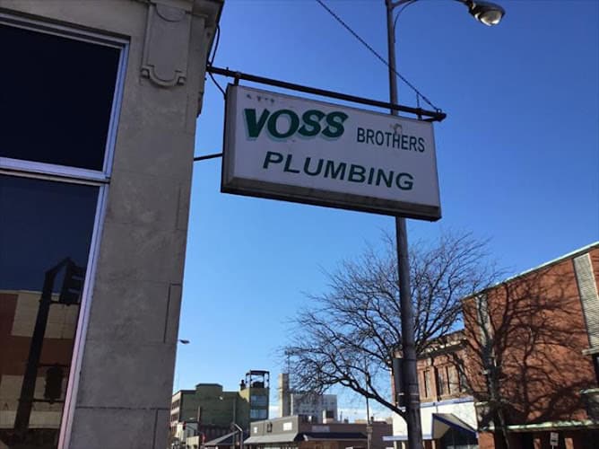 Voss Brothers Plumbing & Heating Inc.