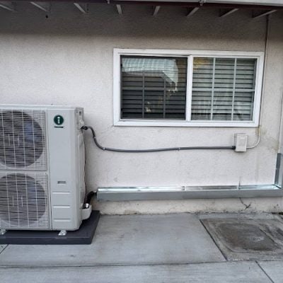 Service Titan AC & Heating