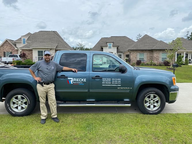 Riecke Mechanical LLC