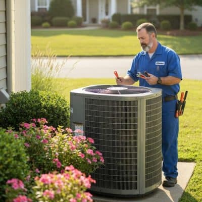 Mays Plumbing Heating & AIR LLC