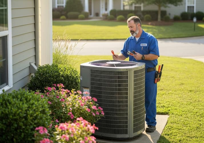 Mays Plumbing Heating & AIR LLC