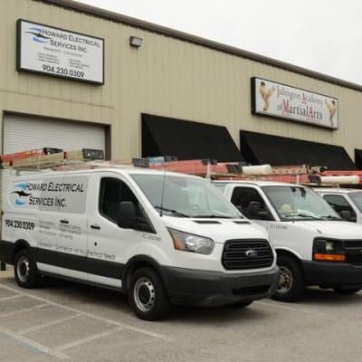 Howard Electrical Services Inc
