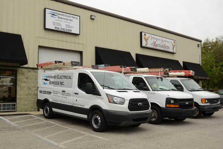 Howard Electrical Services Inc
