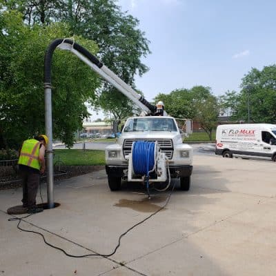 Flo Maxx Sewer & Plumbing Inc.