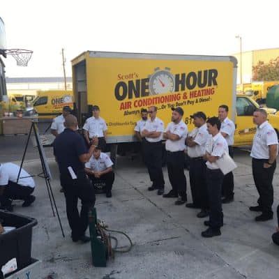 One Hour Air Conditioning & Heating