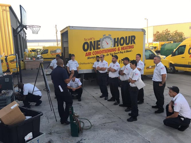 One Hour Air Conditioning & Heating