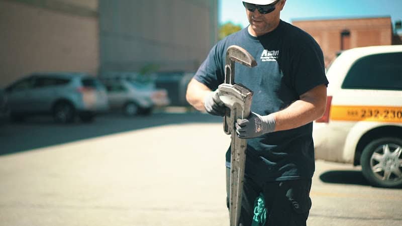 Ryan Plumbing, Heating & Fire Protection