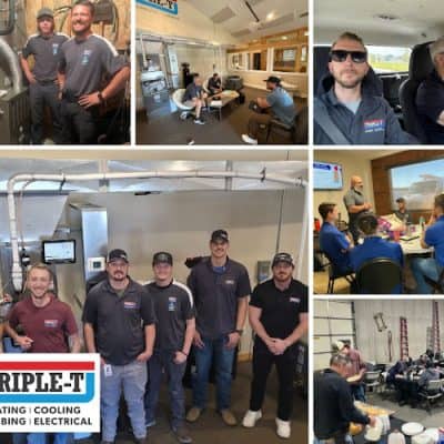 Triple-T Plumbing, Heating & Air