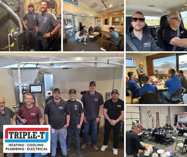 Triple-T Plumbing, Heating & Air