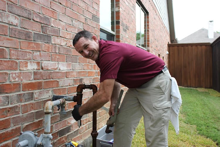 Legacy Plumbing