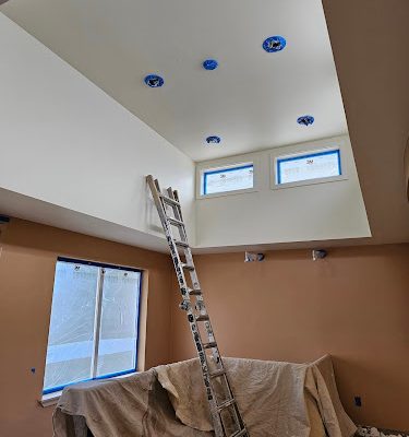 Marques Painting | Exterior House Painting | Interior House Painting | Popcorn Ceiling Removal | Drywall Repair in Lynnwood