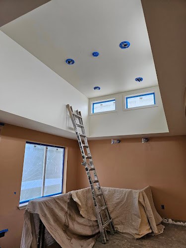 Marques Painting | Exterior House Painting | Interior House Painting | Popcorn Ceiling Removal | Drywall Repair in Lynnwood