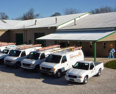 Buchanan Mechanical Inc.