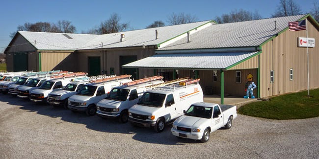 Buchanan Mechanical Inc.