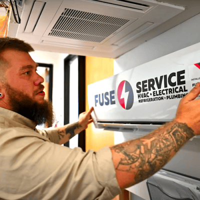 Fuse service: HVAC, Electrical & Appliance
