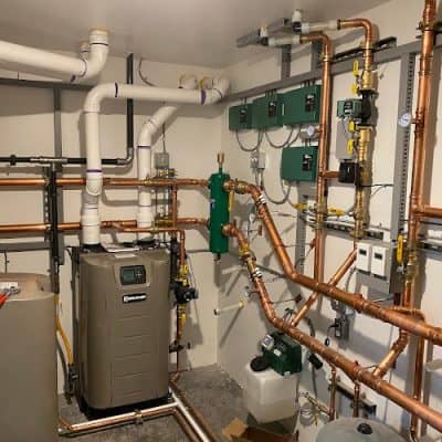 Gibson Plumbing & Mechanical, Inc.