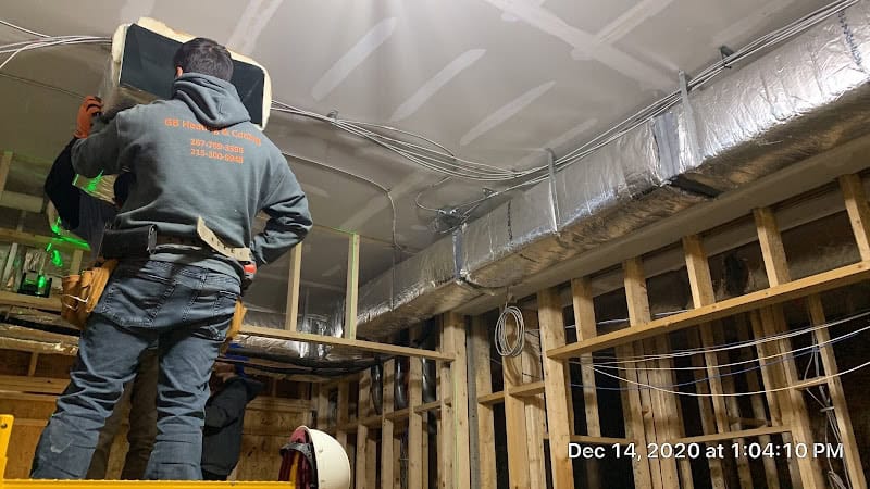 GB Heating and Cooling, LLC.