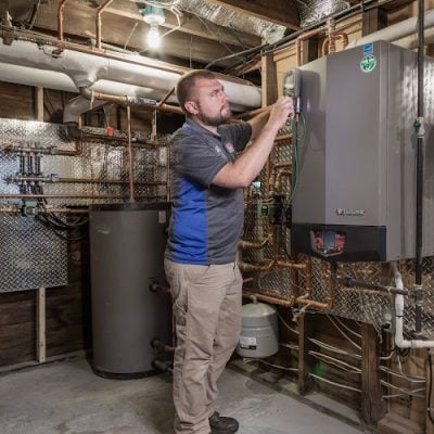 T-Mark Plumbing, Heating, Cooling & Electric - Clarence