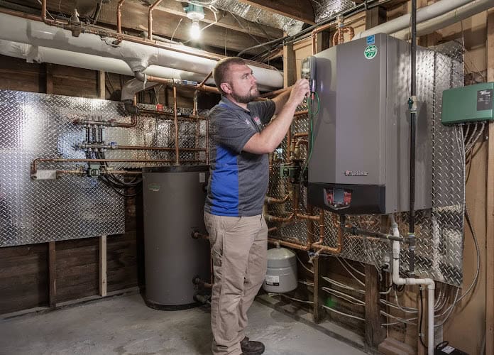 T-Mark Plumbing, Heating, Cooling & Electric - Clarence