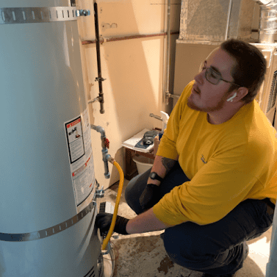 Albert Nahman Plumbing, Heating, and Cooling