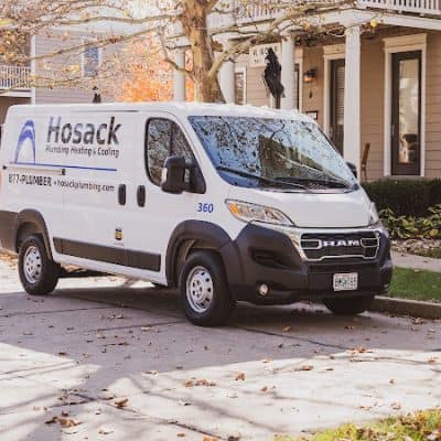 Hosack Plumbing, Heating & Cooling