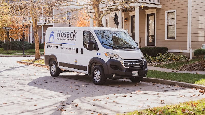 Hosack Plumbing, Heating & Cooling