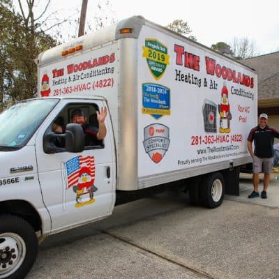 Woodlands Plumbing & Air