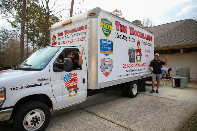 Woodlands Plumbing & Air