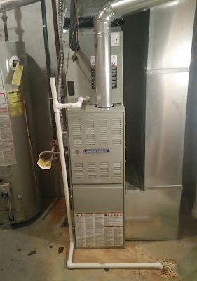 Midstate Mechanical Inc