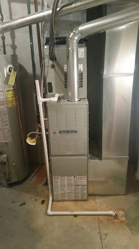 Midstate Mechanical Inc