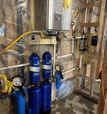 Admiral Plumbing Heating and Cooling