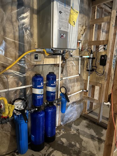 Admiral Plumbing Heating and Cooling