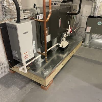 Central Air, LLC.