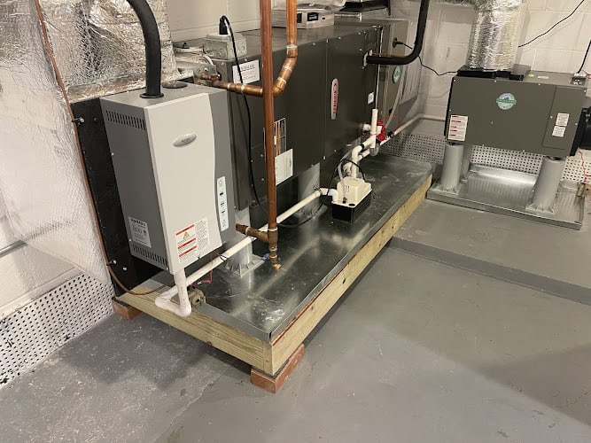 Central Air, LLC.