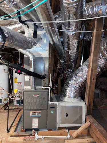 Just-N-Time AC and Heating