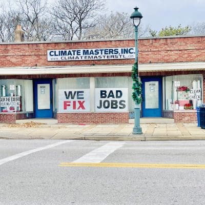 Climate Masters Heating and Cooling