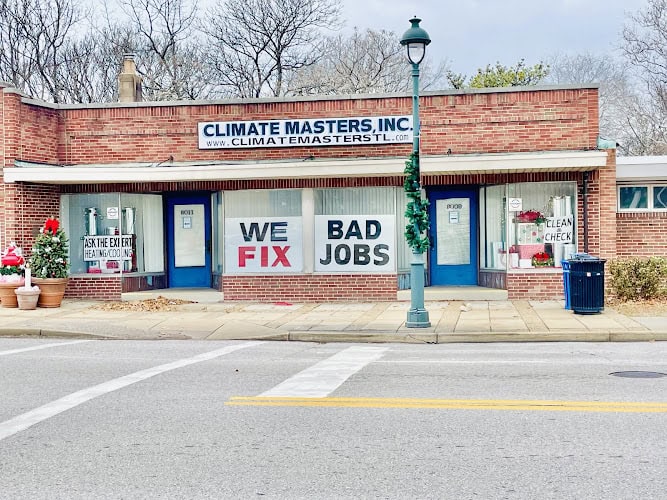 Climate Masters Heating and Cooling