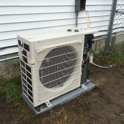 Langlois Plumbing, Heating & AC LLC