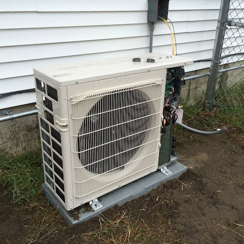 Langlois Plumbing, Heating & AC LLC