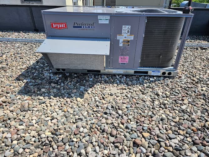 MR Mechanical Plumbing, Heating & Cooling