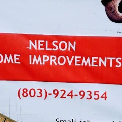 Nelson's Home improvements