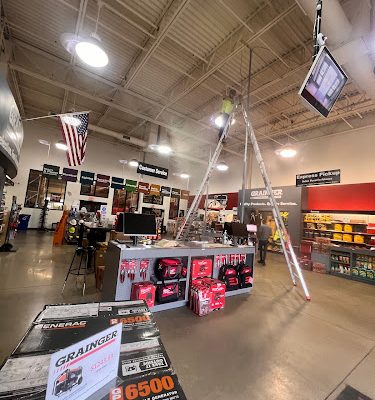 Precision electrical services inc