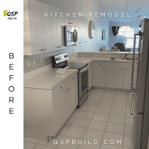 QSP Build Inc