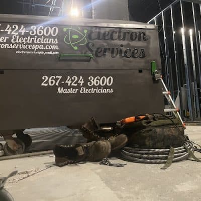 Electron Services