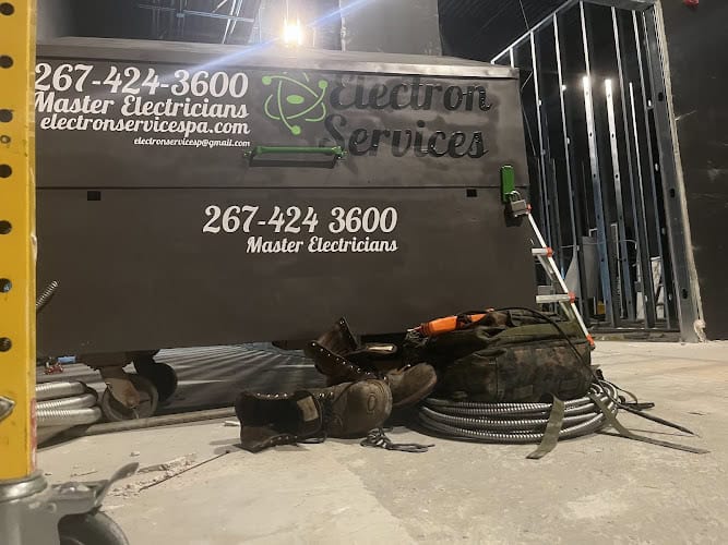Electron Services