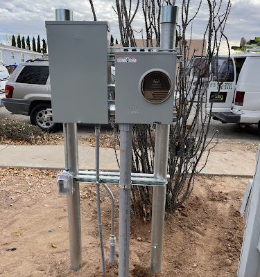 Maese Solutions - Electric / Plumbing / HVAC