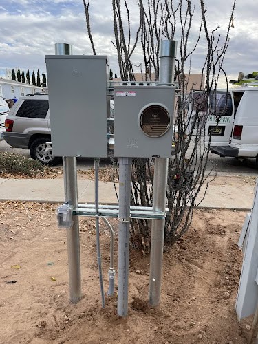 Maese Solutions - Electric / Plumbing / HVAC